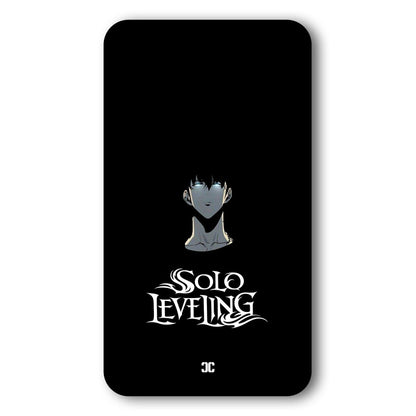 Solo Typo Case – Premium PrintShield Mobile Cover