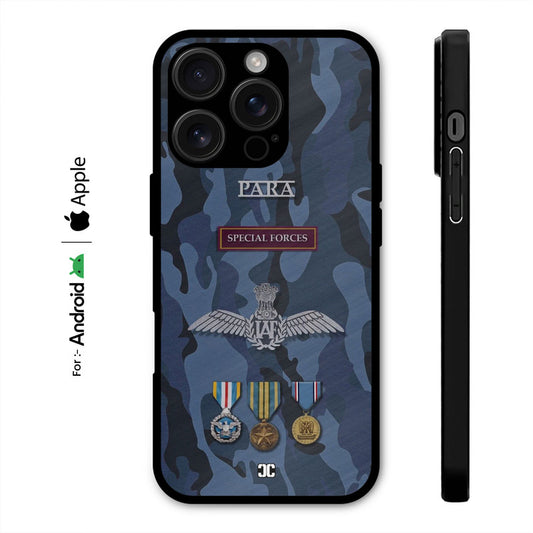 Special Force Badges Case – Premium PrintShield Mobile Cover
