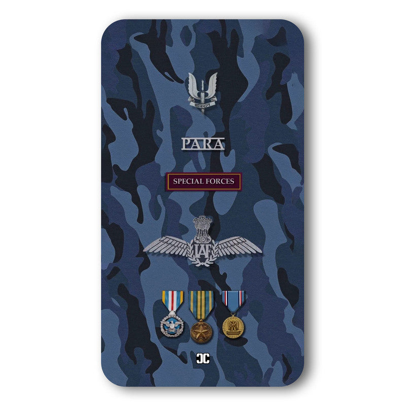 Special Force Badges Case – Premium PrintShield Mobile Cover