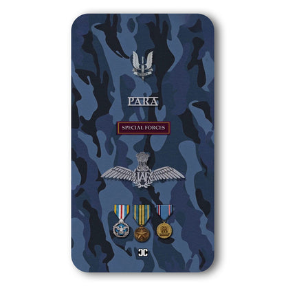 Special Force Badges Case – Premium PrintShield Mobile Cover