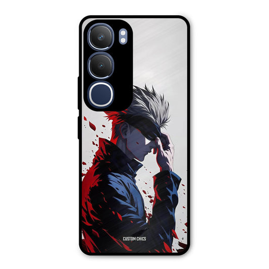 Star Gojo Vivo Y29 Mobile Back Cover - Anime PrintShield Case
