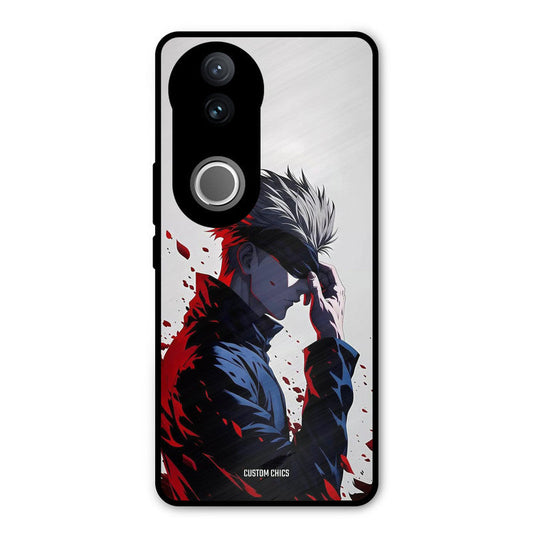 Star Gojo iQOO Z10R Mobile Back Cover - Anime PrintShield Case