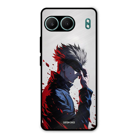 Star Gojo OnePlus Nord 4 Mobile Back Cover - Anime PrintShield Case