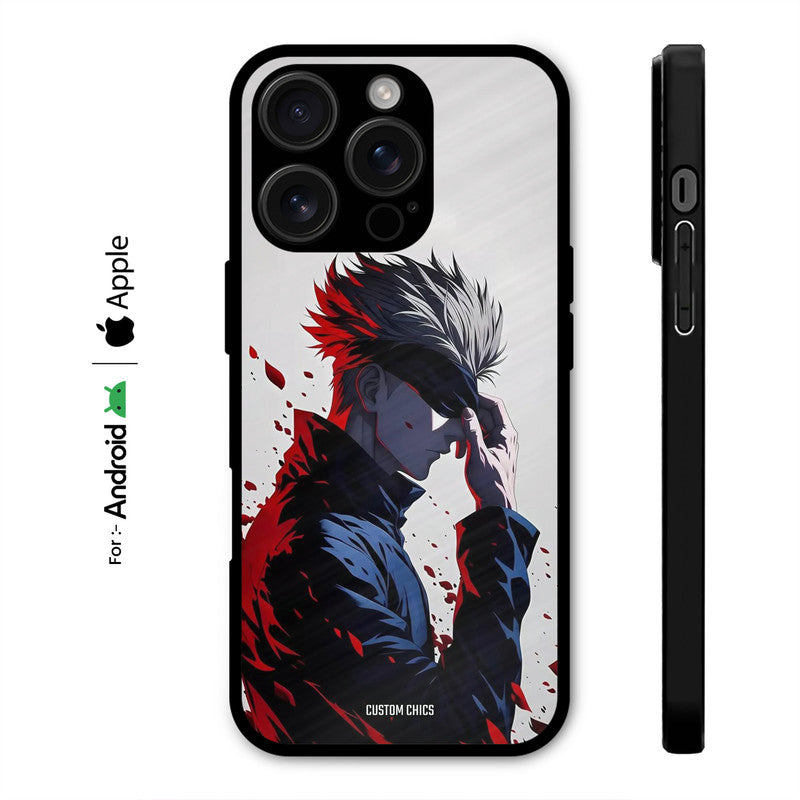 Star Gojo Case – Premium PrintShield Mobile Cover