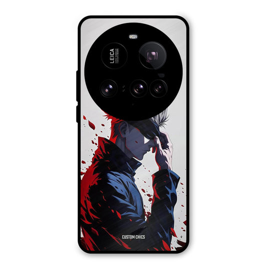 Star Gojo Xiaomi Mi 15 Ultra Mobile Back Cover - Anime PrintShield Case