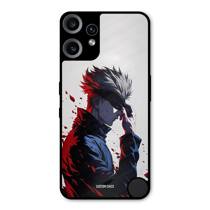 Star Gojo Nothing CMF Phone 2 Pro Mobile Back Cover - Anime PrintShield Case