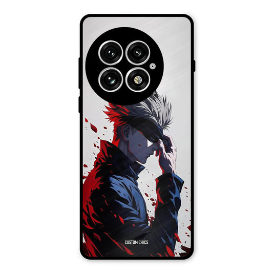 Star Gojo Oneplus 13 Mobile Back Cover - Anime PrintShield Case