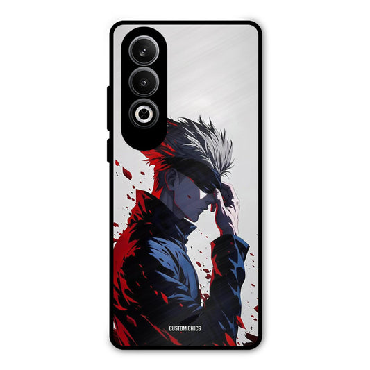 Star Gojo OnePlus Nord CE4 Mobile Back Cover - Anime PrintShield Case