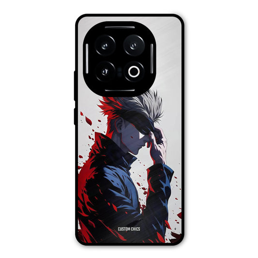 Star Gojo iQOO 13 Mobile Back Cover - Anime PrintShield Case