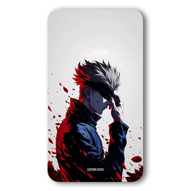 Star Gojo Case – Premium PrintShield Mobile Cover