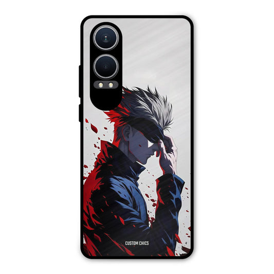 Star Gojo Oneplus Nord CE4 Lite Mobile Back Cover - Anime PrintShield Case