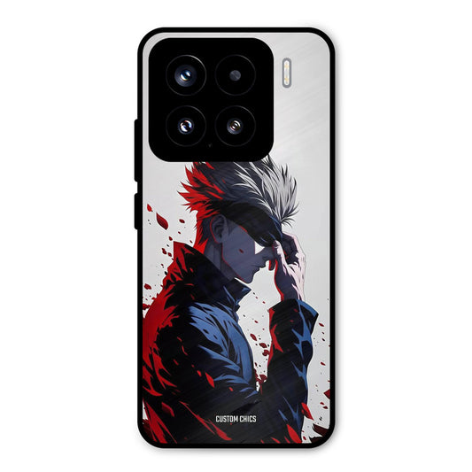 Star Gojo Xiaomi 15 5G Mobile Back Cover - Anime PrintShield Case