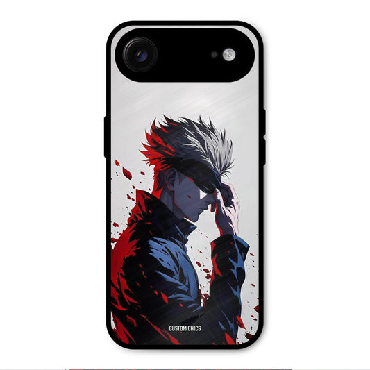 Star Gojo iPhone Air Mobile Back Cover - Anime PrintShield Case