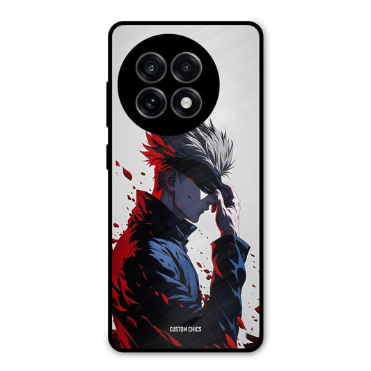 Star Gojo OnePlus 13R Mobile Back Cover - Anime PrintShield Case