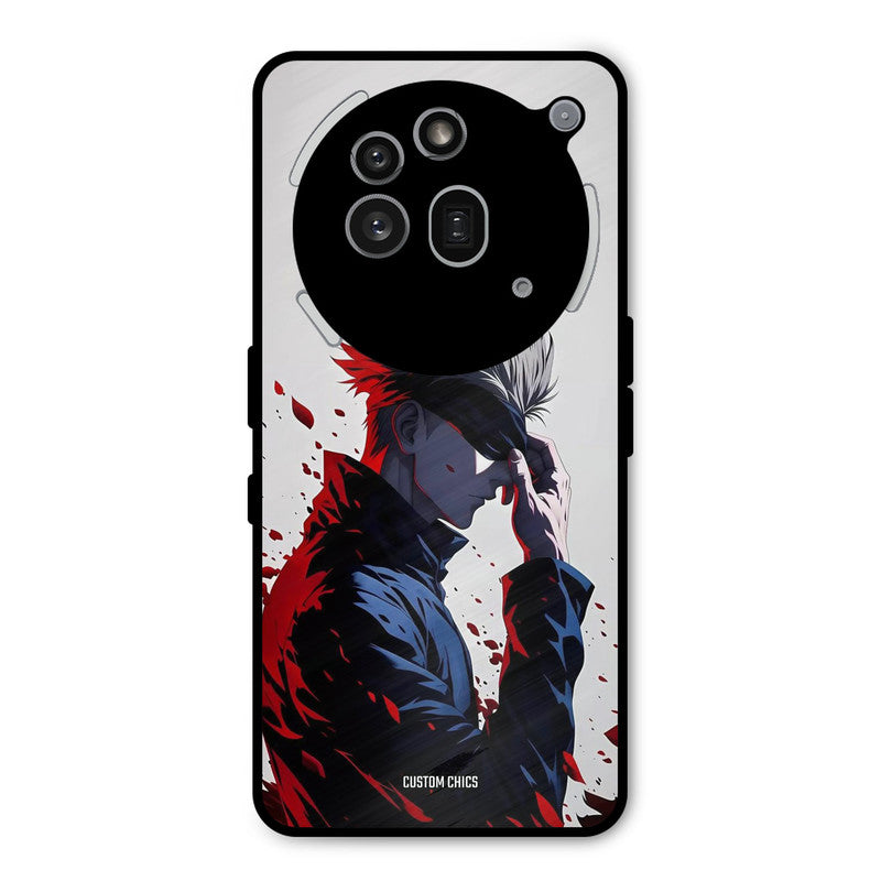 Star Gojo Nothing Phone 3A Pro Mobile Back Cover - Anime PrintShield Case