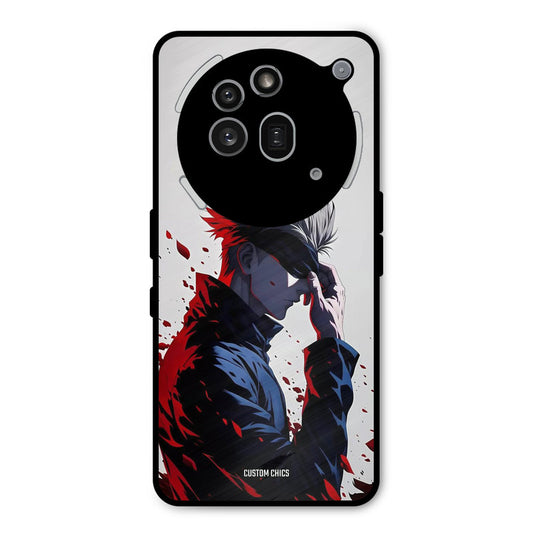 Star Gojo Nothing Phone 3A Pro Mobile Back Cover - Anime PrintShield Case