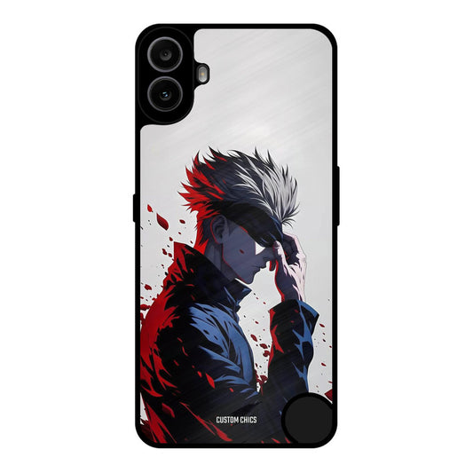 Star Gojo Nothing CMF Phone 1 Mobile Back Cover - Anime PrintShield Case