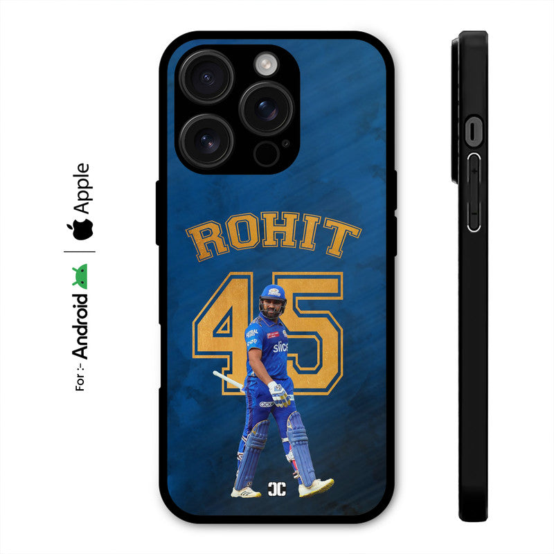 Star Rohit Case – Premium PrintShield Mobile Cover