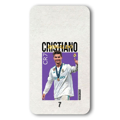 Star Ronaldo Case – Premium PrintShield Mobile Cover