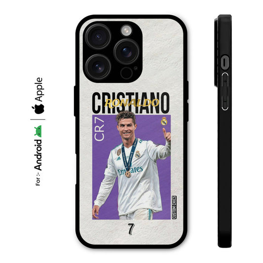 Star Ronaldo Case – Premium PrintShield Mobile Cover