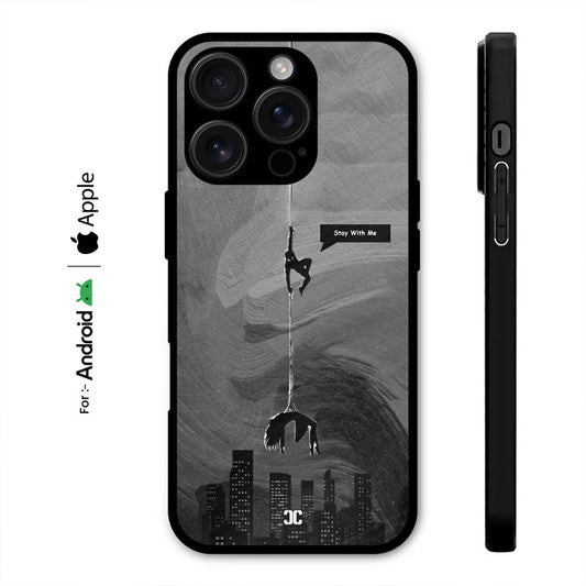Stay With Me Case – Premium PrintShield Mobile Cover