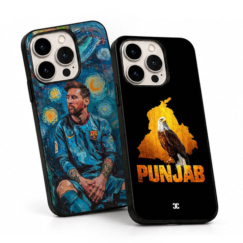 Steal Deal — 2 Case Bundle for iPhone 15 Pro
