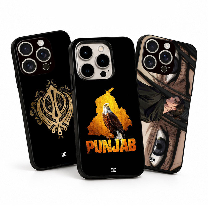 Steal Deal — 3 Case Bundle for iPhone 14 Pro
