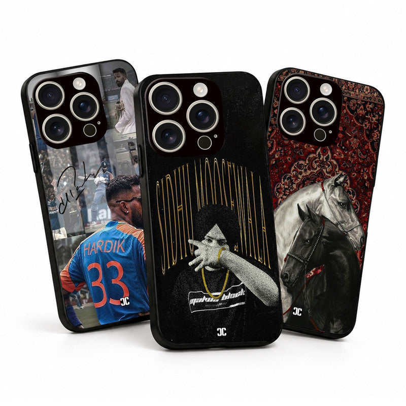 Steal Deal — 3 Case Bundle for iPhone 15 Pro