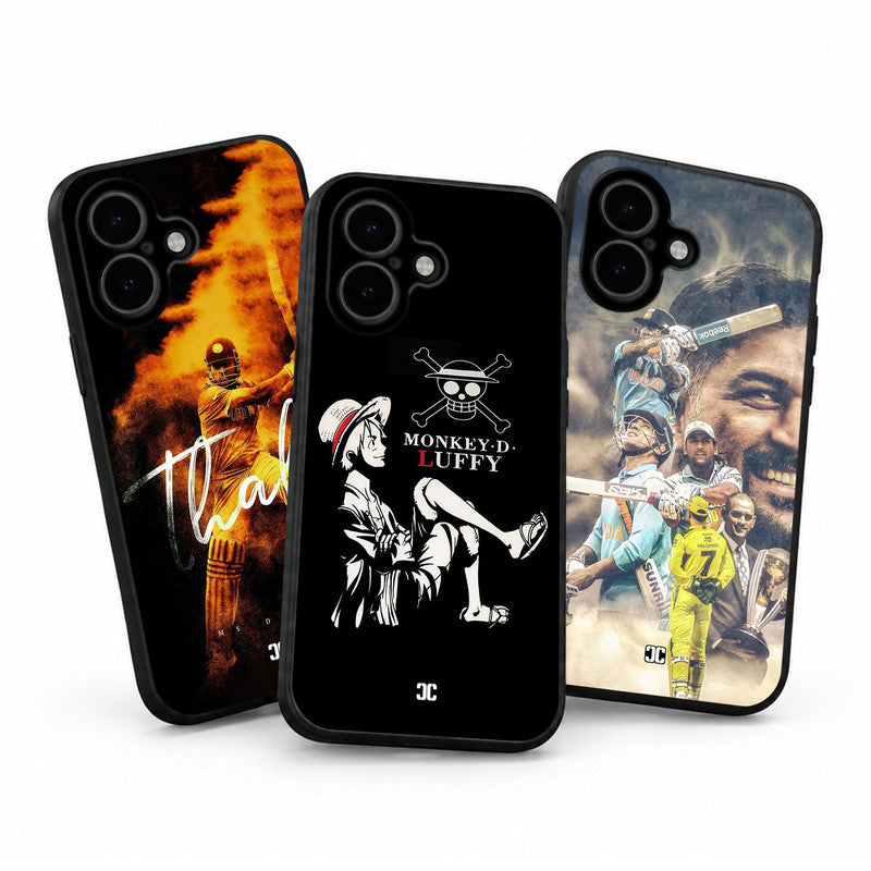 Steal Deal — 3 Case Bundle for iPhone 16
