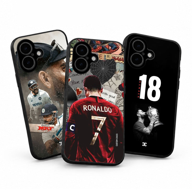 Steal Deal — 3 Case Bundle for iPhone 17 (2)