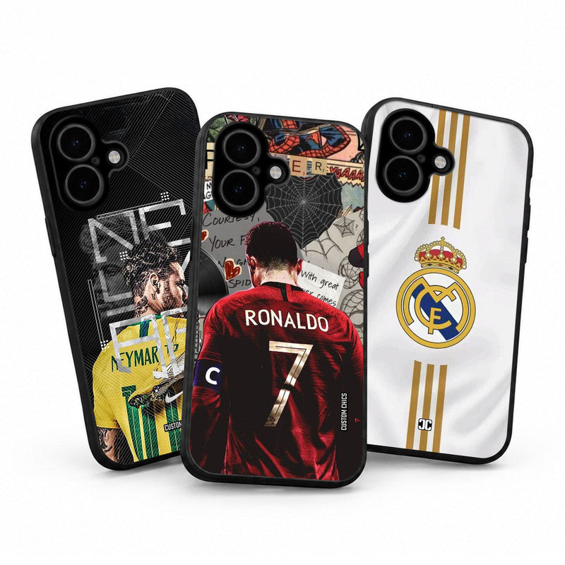 Steal Deal — 3 Case Bundle for iPhone 17