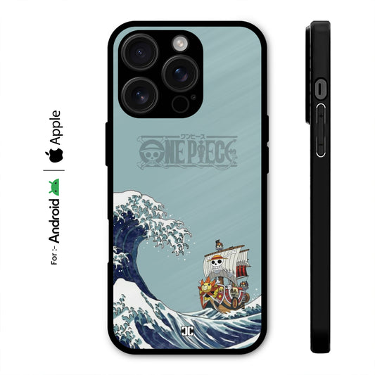Straw Hat Pirates Ship Case – Premium PrintShield Mobile Cover