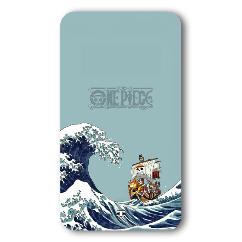 Straw Hat Pirates Ship Case – Premium PrintShield Mobile Cover