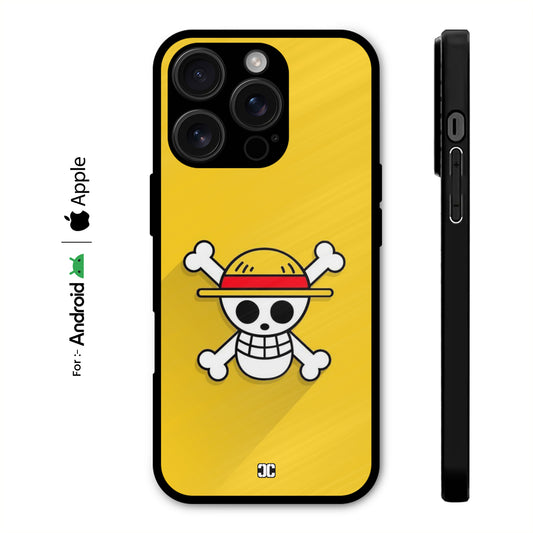 Straw Hat Pirates Case – Premium PrintShield Mobile Cover