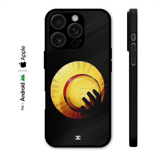 Straw Hat Case – Premium PrintShield Mobile Cover