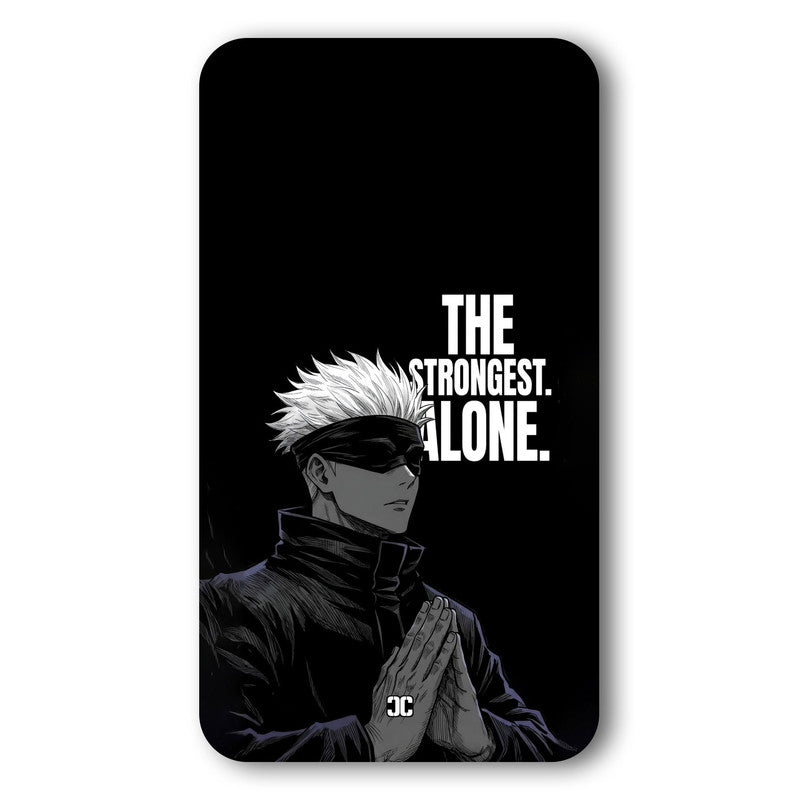 Strong Gojo Case – Premium PrintShield Mobile Cover