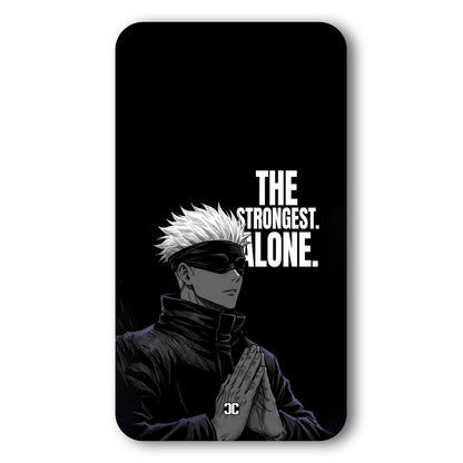 Strong Gojo Case – Premium PrintShield Mobile Cover