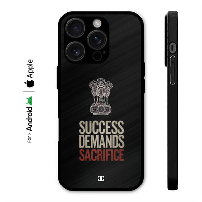 Success Demand Case – Premium PrintShield Mobile Cover