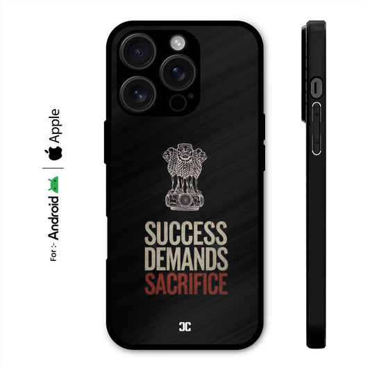 Success Demand Case – Premium PrintShield Mobile Cover