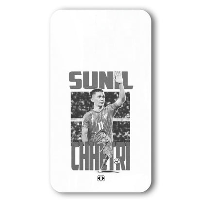 Sunil Chhetri Pattern Case – Premium PrintShield Mobile Cover