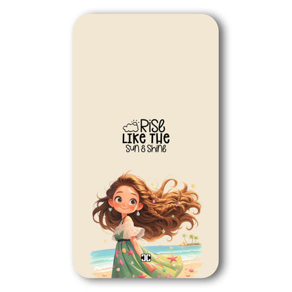 Sunshine Case – Premium PrintShield Mobile Cover
