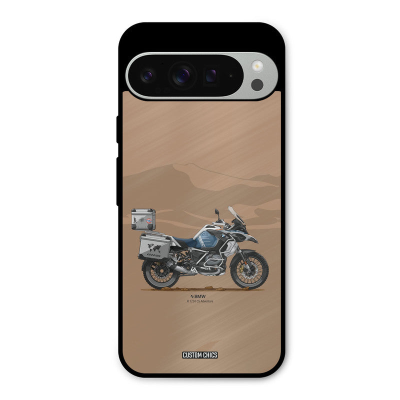 Super Adventure Bike Google Pixel 9 Pro XL Mobile Back Cover - Car&Bike PrintShield Case