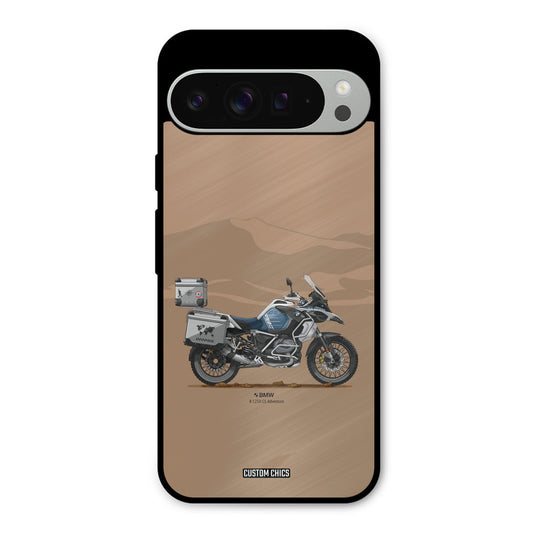 Super Adventure Bike Google Pixel 9 Pro XL Mobile Back Cover - Car&Bike PrintShield Case