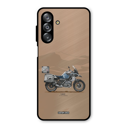 Super Adventure Bike Samsung Galaxy A26 Mobile Back Cover - Car&Bike PrintShield Case