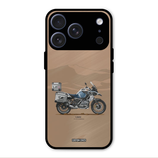 Super Adventure Bike iPhone 17 Pro Case – Premium PrintShield Mobile Cover