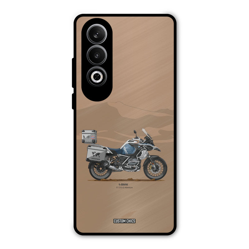 Super Adventure Bike OnePlus Nord CE4 Mobile Back Cover - Car&Bike PrintShield Case