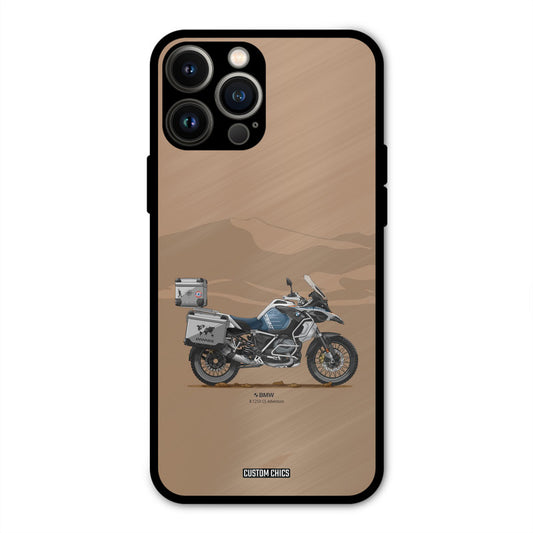 Super Adventure Bike iPhone 13 Pro Max Mobile Back Cover - Car&Bike PrintShield Case