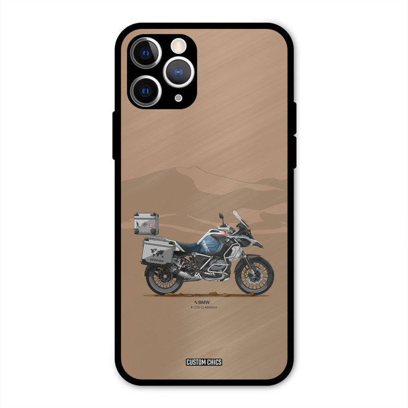 Super Adventure Bike iPhone 11 Pro Mobile Back Cover - Car&Bike PrintShield Case