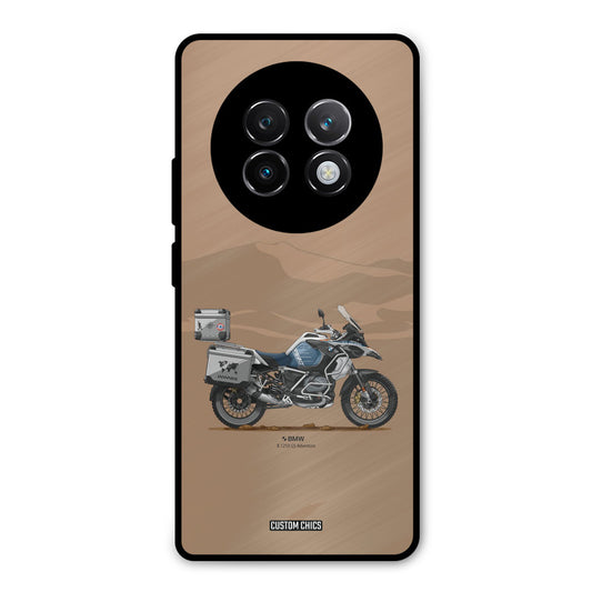 Super Adventure Bike Realme 13 Plus Mobile Back Cover - Car&Bike PrintShield Case