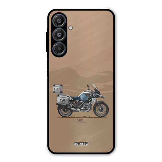 Super Adventure Bike Samsung Galaxy A16 5G Mobile Back Cover - Car&Bike PrintShield Case